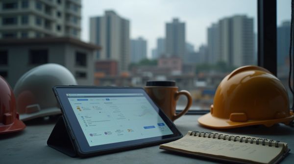 Les atouts d'un logiciel de maîtrise d'œuvre pour vos chantiers