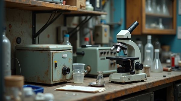 Récupérez le bon matériel de laboratoire d'occasion facilement