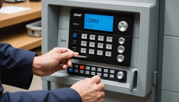 Gestion électronique des clés et équipements pour plus de sécurité