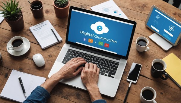 Tout savoir sur la définition d'une agence de communication digitale