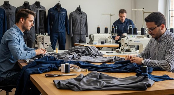 Histoire de la marque Molinel : une évolution marquante dans le secteur professionnel